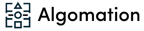 Algomation logo